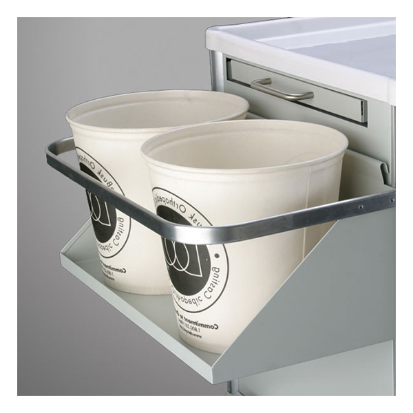 Side Mount Bucket Holder