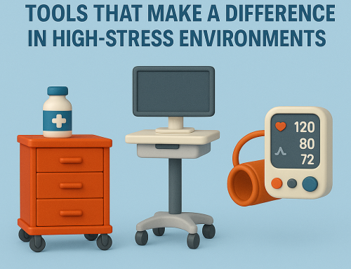 Supporting Clinicians: Tools That Make a Difference in High-Stress Environments