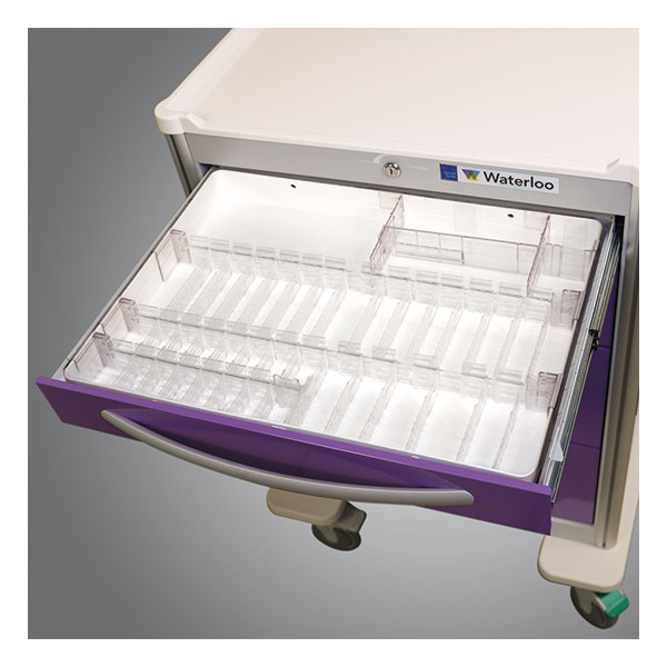 Ampule Holder Divider System