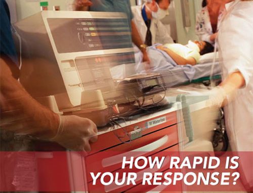 Are your code carts ready to save a life?
