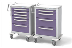 NO EXTRA CHARGE FOR CUSTOM DRAWER CONFIGURATIONS
