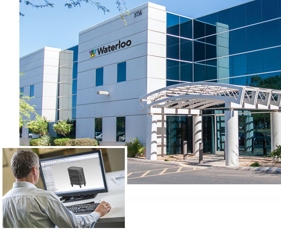 Waterloo Headquarters
