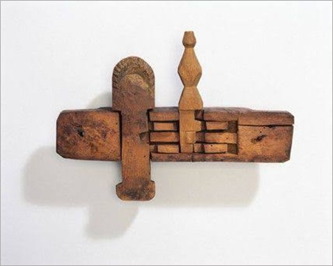 History of Locks on Cabinets and Drawers