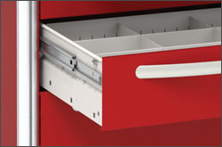 SELF-CLOSING BALL BEARING SLIDES