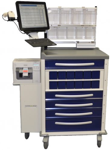 Cerner Cart