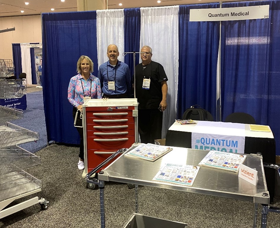 AHRMM23 Conference Quantum Medical