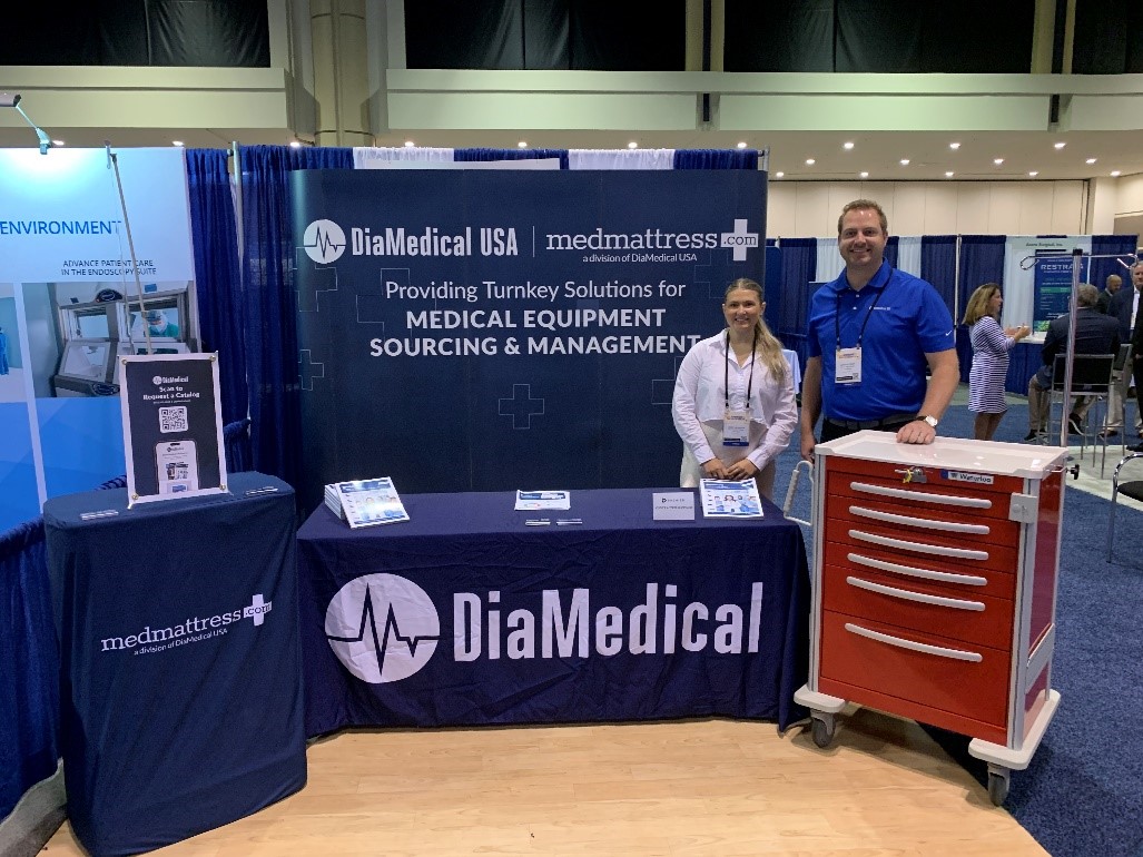 AHRMM23 Conference DiaMedical