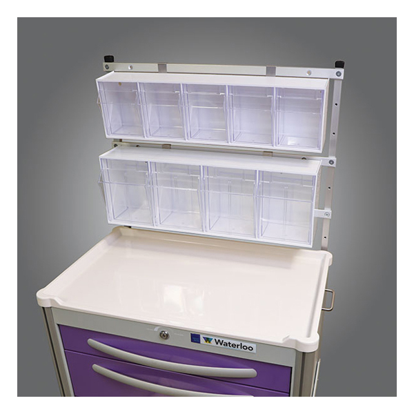 Tilt Bins