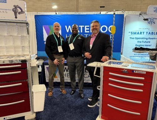 Waterloo Healthcare Newsletter – June 2025